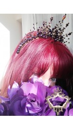 Абитуриентски корони и украси за коса